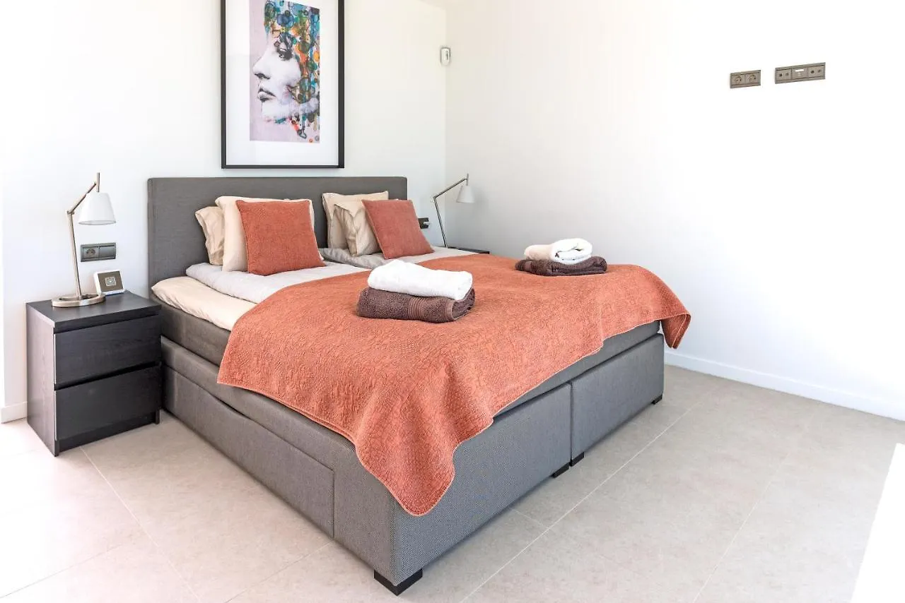3 Bed Dream Villa With Pool & Panormaic Sea Views Malaga