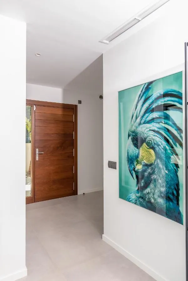 3 Bed Dream Villa With Pool & Panormaic Sea Views Malaga