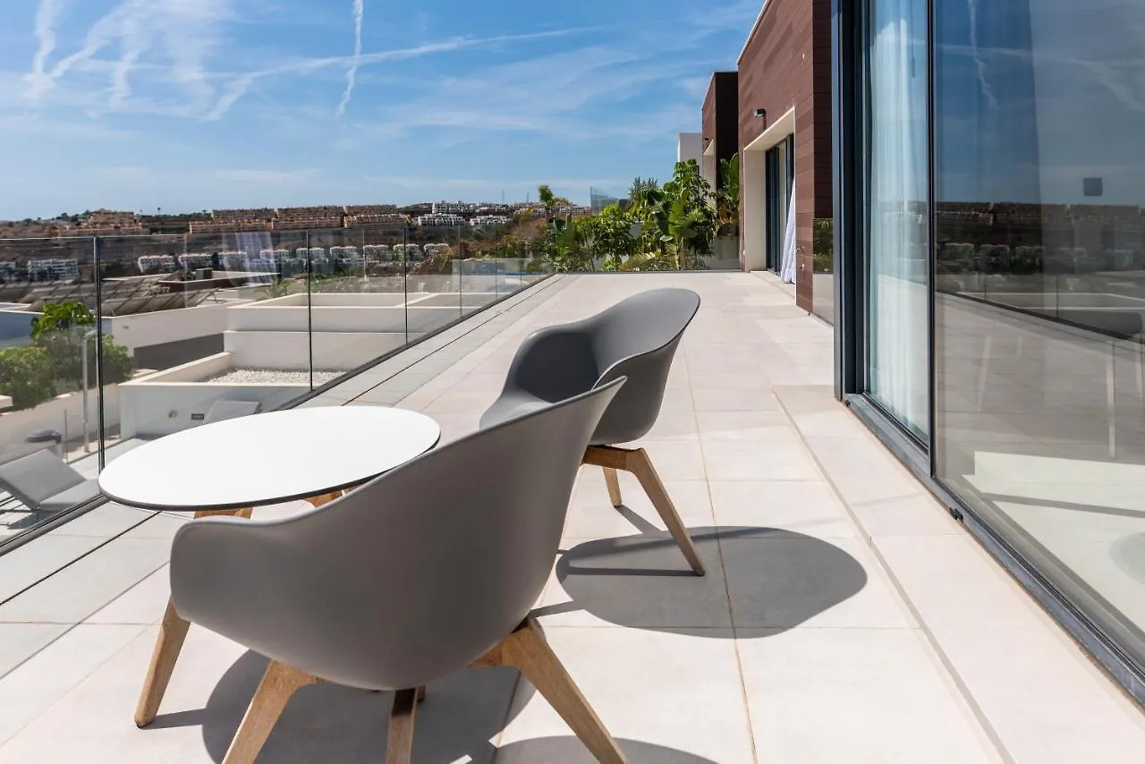 3 Bed Dream Villa With Pool & Panormaic Sea Views Malaga Spain