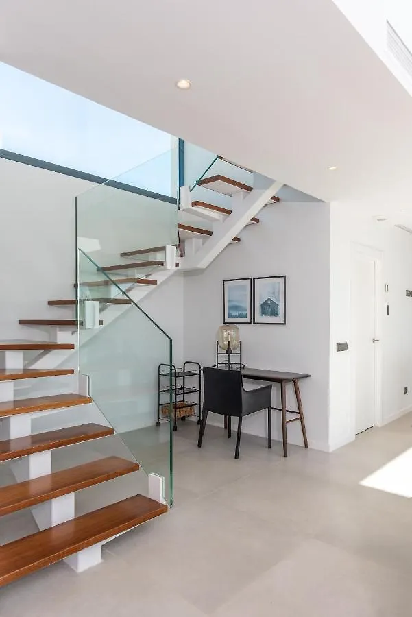 3 Bed Dream Villa With Pool & Panormaic Sea Views Malaga