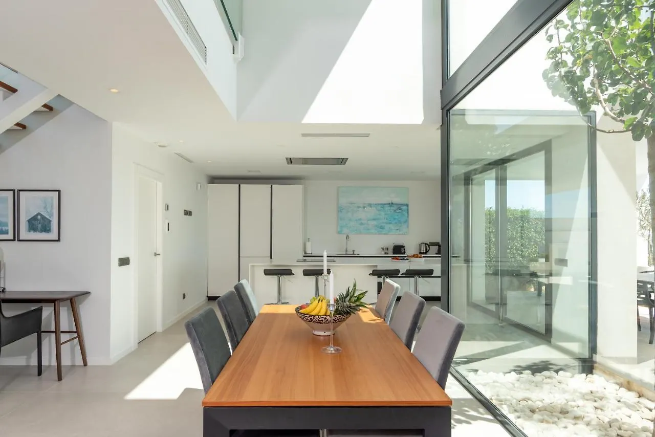 3 Bed Dream Villa With Pool & Panormaic Sea Views Malaga